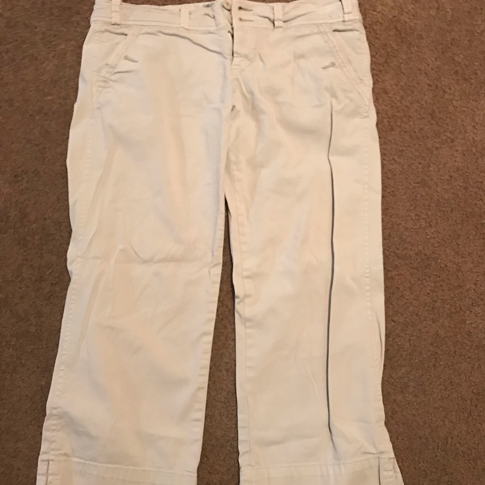 American Eagle Capris